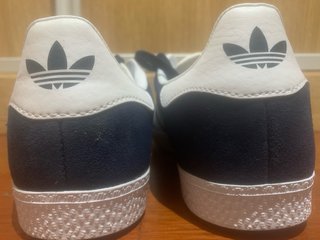 Adidas Gazelle Azul Marino Originales