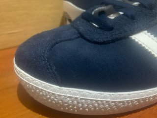 Adidas Gazelle Azul Marino Originales