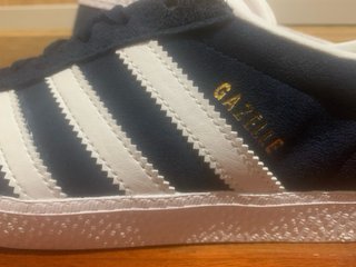Adidas Gazelle Azul Marino Originales