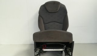 354897 asiento trasero izquierdo peugeot 807 2.0
