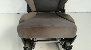 354897 asiento trasero izquierdo peugeot 807 2.0