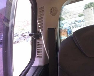 354897 asiento trasero izquierdo peugeot 807 2.0