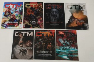 Lote Revistas GTM