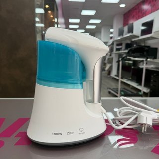 Plancha Vapor Cecotec SmoothForce 3000 UltraSteam White