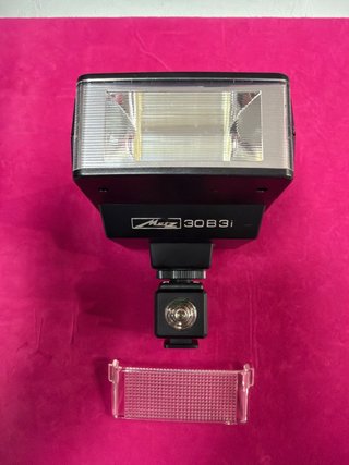 Accesorio Flash Mecablitz 30b3i+adaptador Nikon