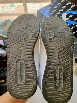 Zapatillas Champion niño talla 39