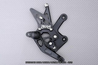 Estriberas retrasadas KAWASAKI ZX4R / RR 2023 2025