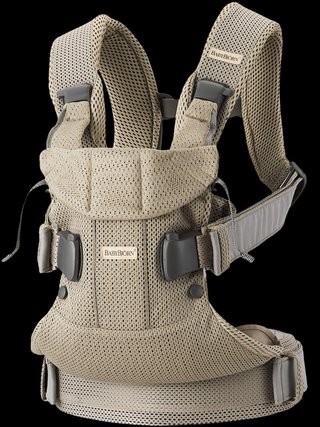 Mochila Portabebés BabyBjörn Air