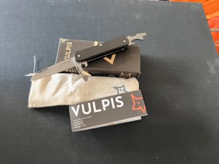 Herramienta de corte FOX Vulpis multiusos