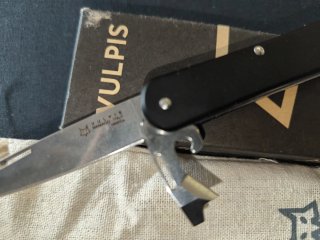 Herramienta de corte FOX Vulpis multiusos