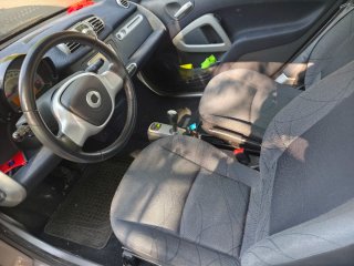 smart fortwo 2011