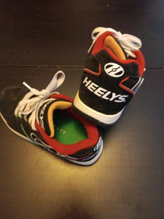 Zapatillas Heelys Originales Talla 36.5