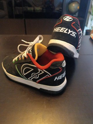 Zapatillas Heelys Originales Talla 36.5