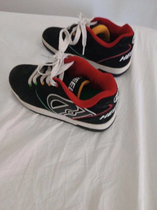 Zapatillas Heelys Originales Talla 36.5