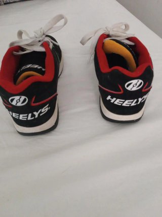 Zapatillas Heelys Originales Talla 36.5