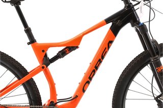 Bicicleta Orbea Oiz H10 XT t.M Reacondicionada