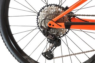Bicicleta Orbea Oiz H10 XT t.M Reacondicionada