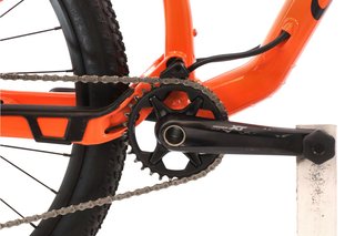 Bicicleta Orbea Oiz H10 XT t.M Reacondicionada