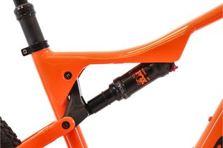 Bicicleta Orbea Oiz H10 XT t.M Reacondicionada