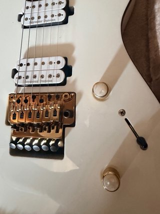 Washburn Paralaxe DP10 Guitarra Eléctrica