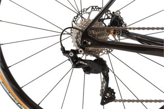 Bicicleta Ridley Fenix SL Disc t.52 Reacondicionada