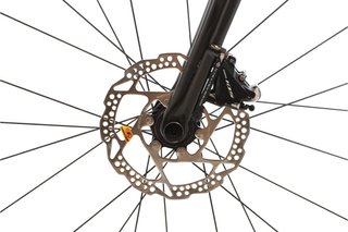 Bicicleta Ridley Fenix SL Disc t.52 Reacondicionada