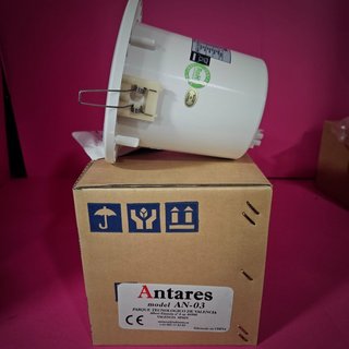 Sonido Pareja de altavoces empotrables ANTARES AN-03(nuevos)