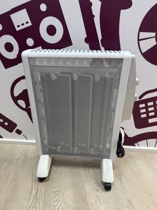 Radiador Electrico mika  orbegozo rmn1575