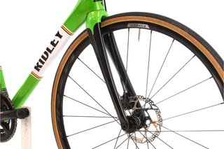 Bicicleta Ridley Fenix SL Disc t.52 Reacondicionada