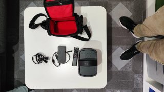 Proyector Nebula Mars 3 Air + mochila