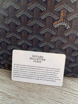 Pochette Goyard Uomo