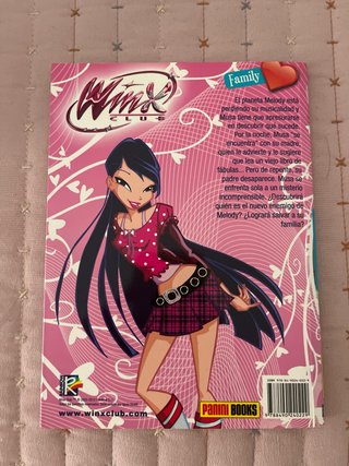 Winx: Regreso a casa