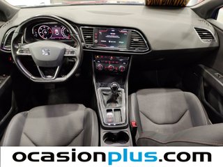 SEAT León 2.0 TDI S&S FR Plus 110 kW (150 CV)