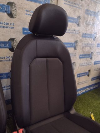 JUEGO ASIENTOS AUDI Q3 2019