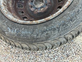 Rueda 135/80 R13