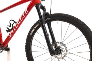 Bicicleta Specialized Epic Hardtail t.L Reacondicionada