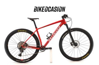 Bicicleta Specialized Epic Hardtail t.L Reacondicionada