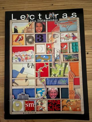 Libros de texto 3º de primaria