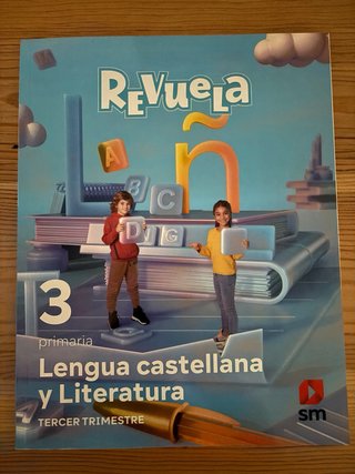 Libros de texto 3º de primaria
