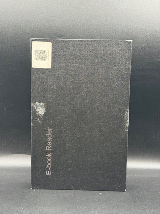Bediffer Lector Libros Electrónicos Niños Negro