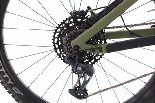 Bicicleta Radon Swoop GX t.S Reacondicionada