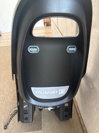 Silla bici para niños