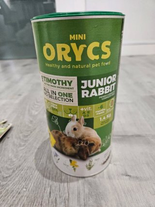 Jaula conejo