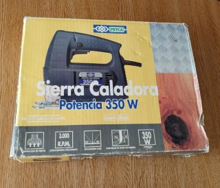 Sierra de calar Pryca 350W