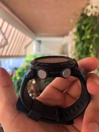 Casio G-Shock GA-2000-1A2