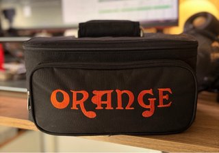 Orange Terror Bass 500W Amplificador