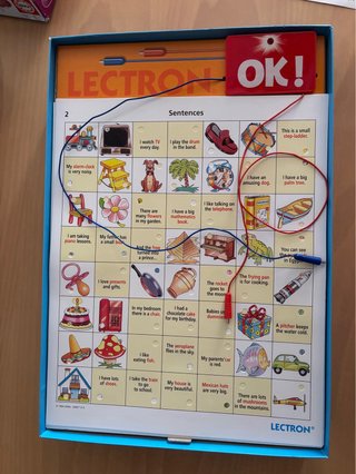 APRENDO INGLÉS