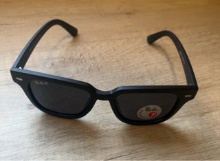 Gafas Ray-Ban Wayfarer Negras Polarizadas