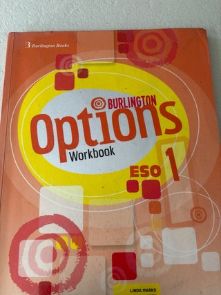 Libro de inglés primero eso, gratis el workbook