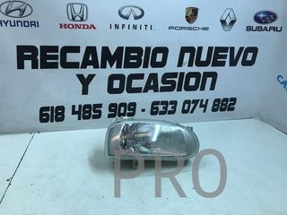 Faro volkswagen golf derecho Bosch nuevo